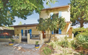 Отель Holiday Home Le Grangeon  Мазан